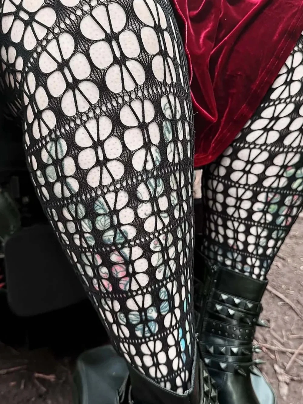 SNAG Arachne Tights